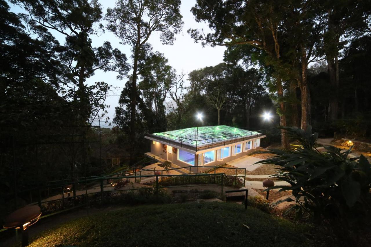 The Tall Trees Munnar Exterior photo