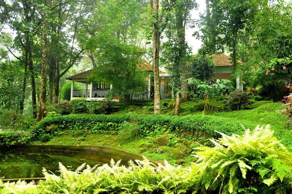 The Tall Trees Munnar Exterior photo