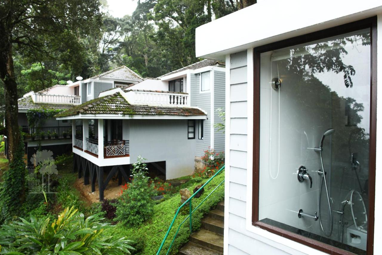 The Tall Trees Munnar Exterior photo