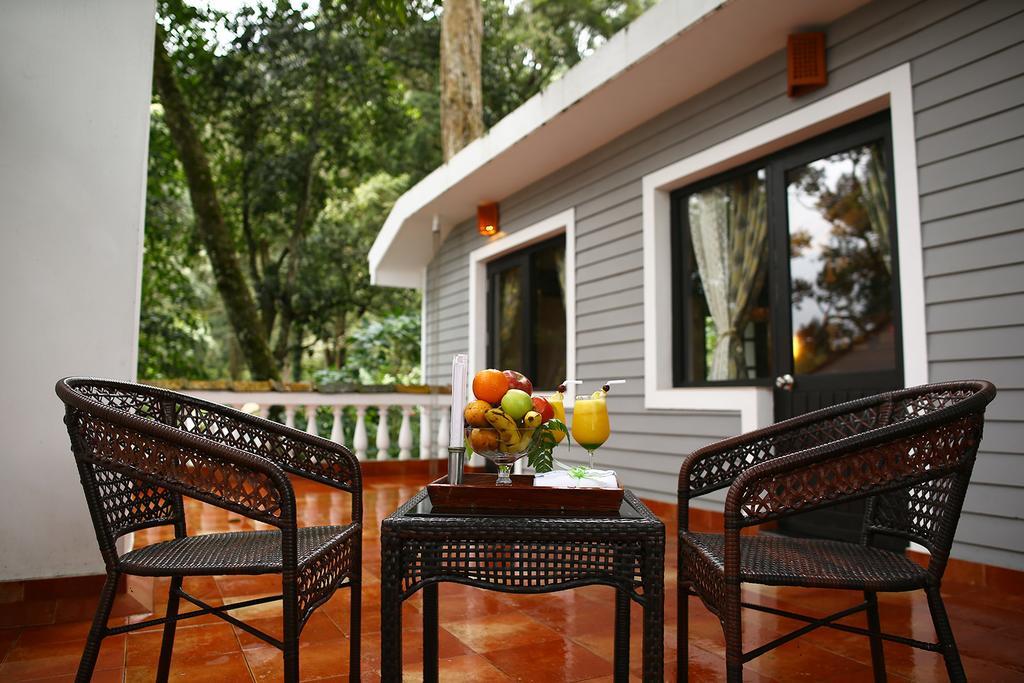 The Tall Trees Munnar Exterior photo